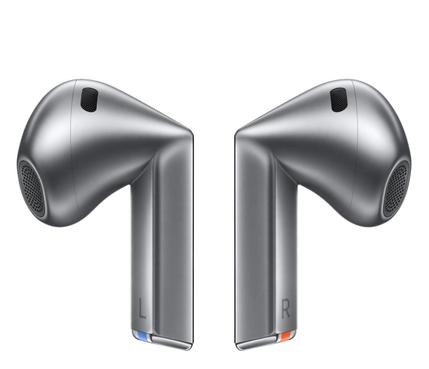 SAMSUNG Galaxy Buds3 Srebrne - 1264766 - zdjęcie 7